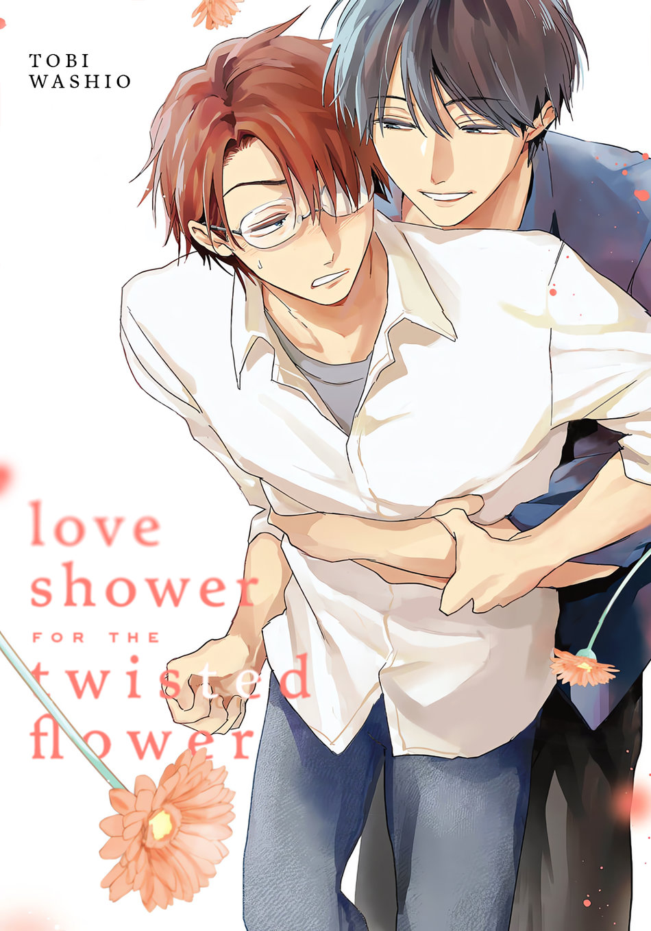 Love-Shower For The Twisted Flower