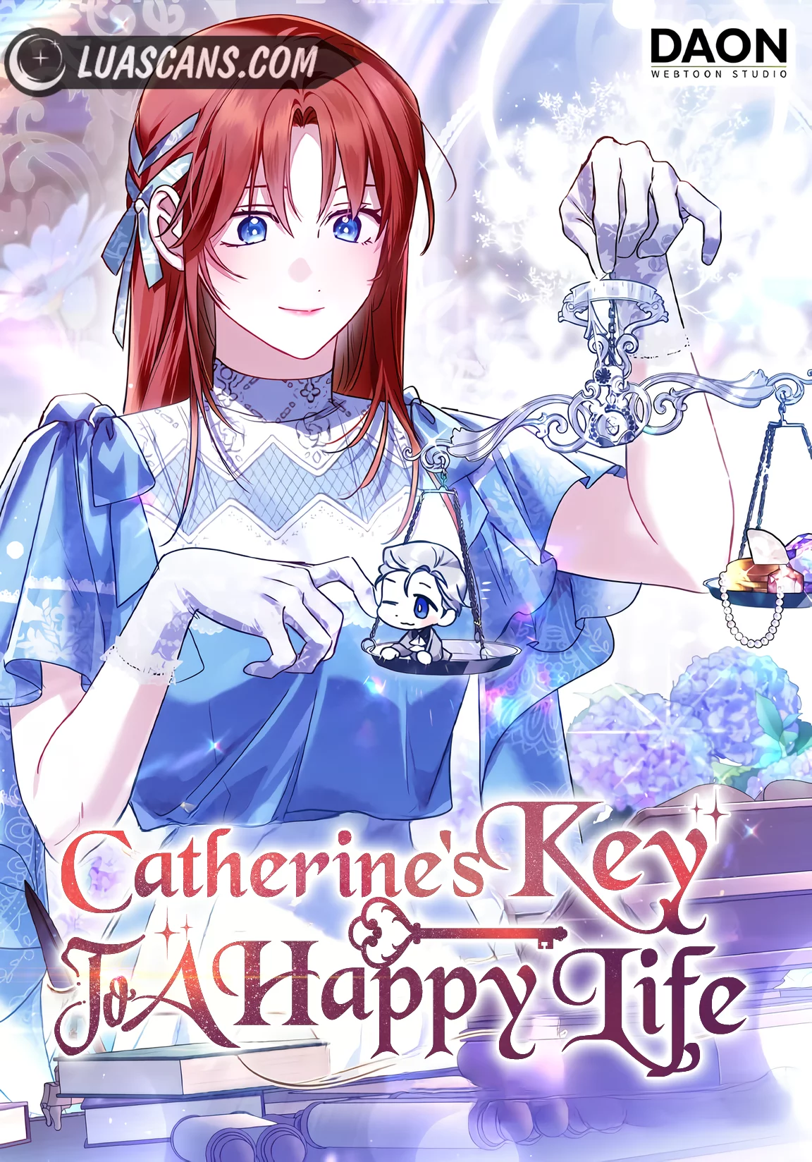 Chìa khóa hạnh phúc của Catherine